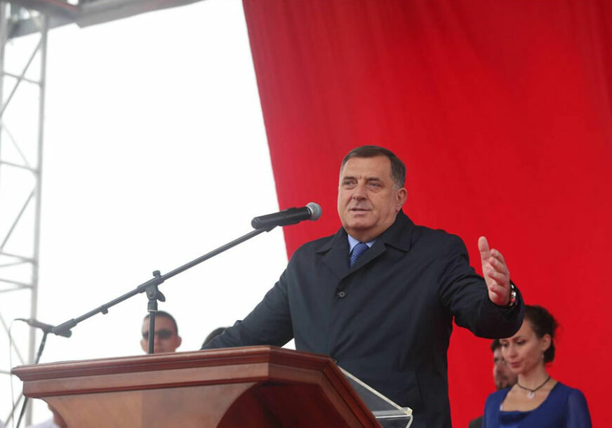 Dodik: Zagovaram jedinstvo političkih partija iz Srpske u Sarajevu