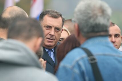 Dodik: Baza Butmir kod Sarajeva prihvatiliše za “crne operacije”