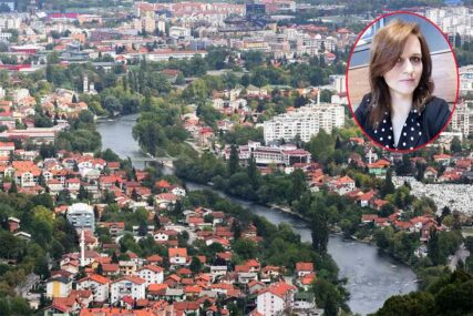 MOJA BANJALUKA Nikolina Aničić: Poboljšati javni prevoz