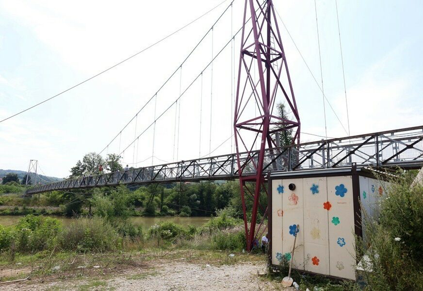 NAKON TRI GODINE Upotrebna dozvola za most u Priječanima, građani konačno mogu da ga koriste