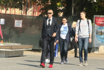 NAPRAVIO POMETNJU Današnji dan u Banjaluci ni po čemu nije slutio da će biti drugačiji, ali se onda pojavio ON