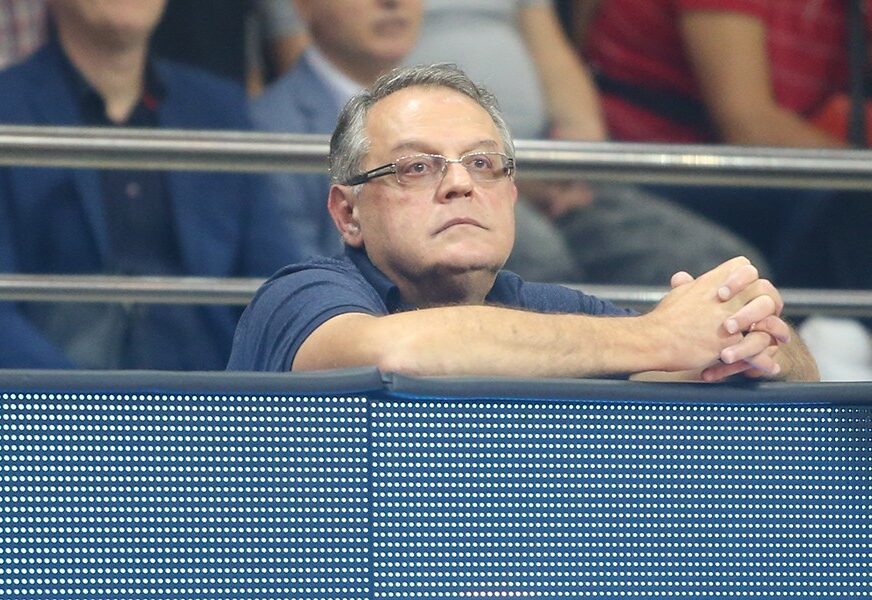 Čović: Tomić nije više trener, budžet je 8.3 miliona evra