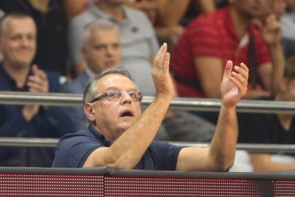 SAVEZ KRIV ZA NEUSPJEH Čović: Srbija je trenutno bez uticaja u svijetu košarke