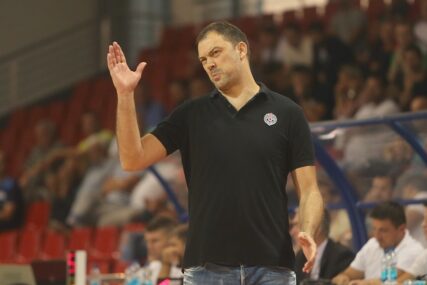 Preuzeo finalistu Evrokupa: Novi angažman za bivšeg trenera Partizana (FOTO)