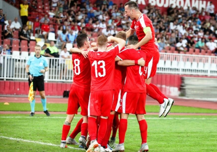 KVALIFIKACIJE ZA EP MLADIH Srbija - Austrija 0:0, "Orlići" idu na Evropsko prvenstvo