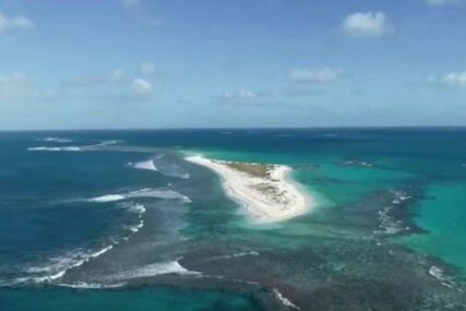 SAMO ZA PAROVE Ako želite otputovati na rajsko ostrvo, to sada možete potpuno besplatno