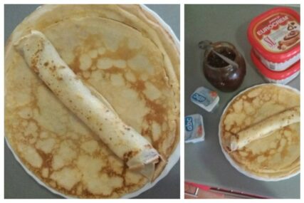 SVI ĆE OD VAS TRAŽITI RECEPT Već danas napravite neodoljive PALAČINKE SA PREZLAMA