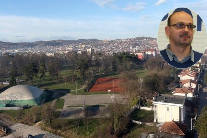 MOJA BANJALUKA Predrag Klincov: Treba nam veći park