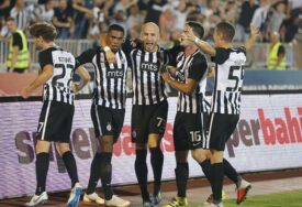 Partizan najavljuje velika pojačanja: Stefan Milić je NOVI FUDBALER Partizana