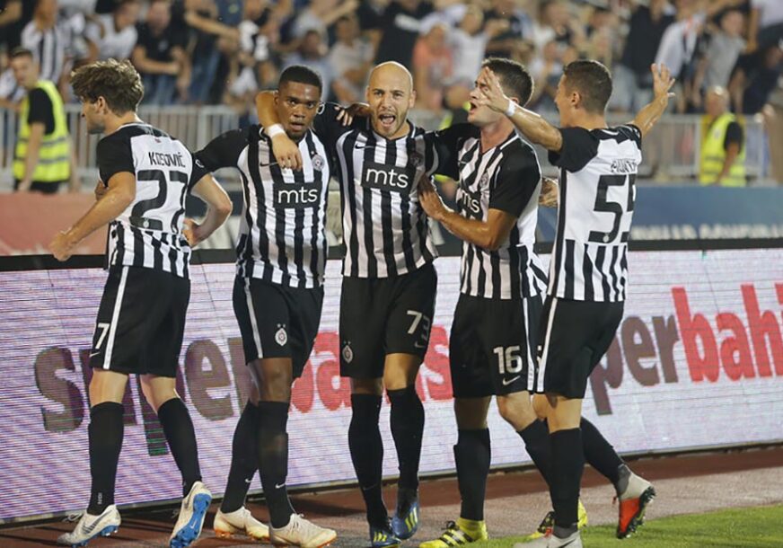 Partizan najavljuje velika pojačanja: Stefan Milić je NOVI FUDBALER Partizana