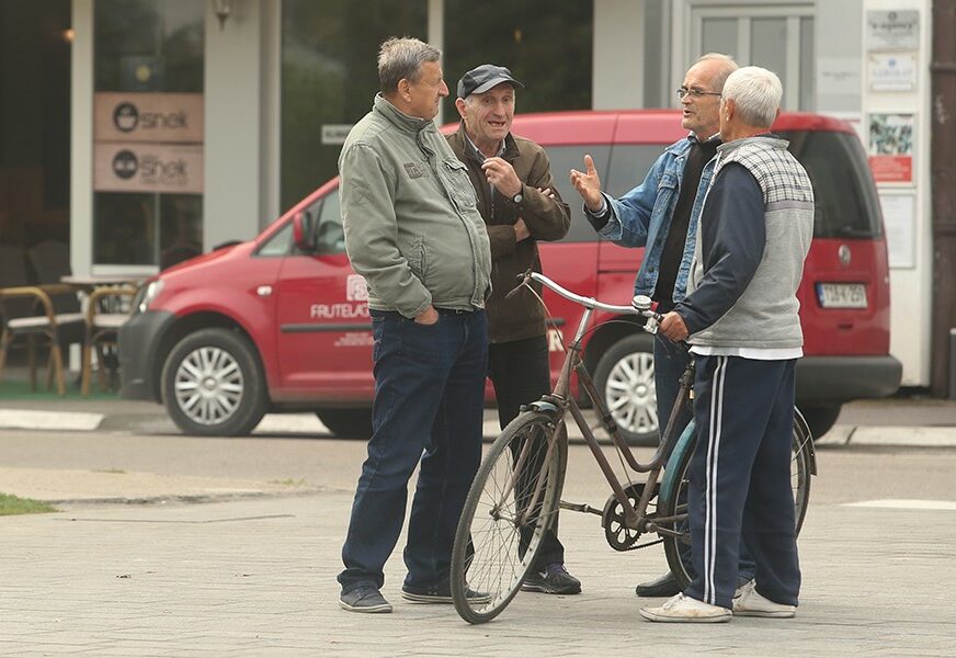 Počela isplata novembarskih penzija u Srpskoj