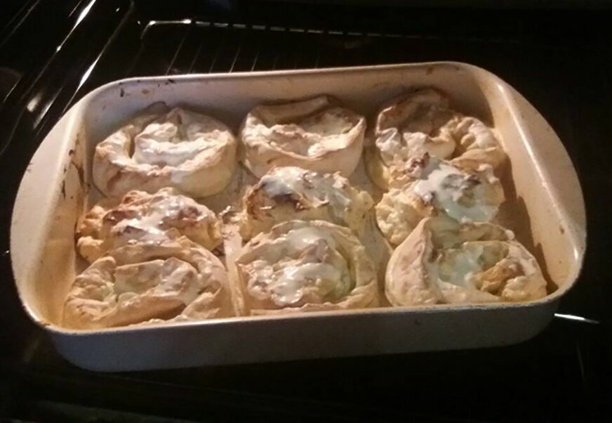 IDEALNA ZA POČETAK DANA Neka vam danas u planu bude spremanje ove pite sa juga Srbije