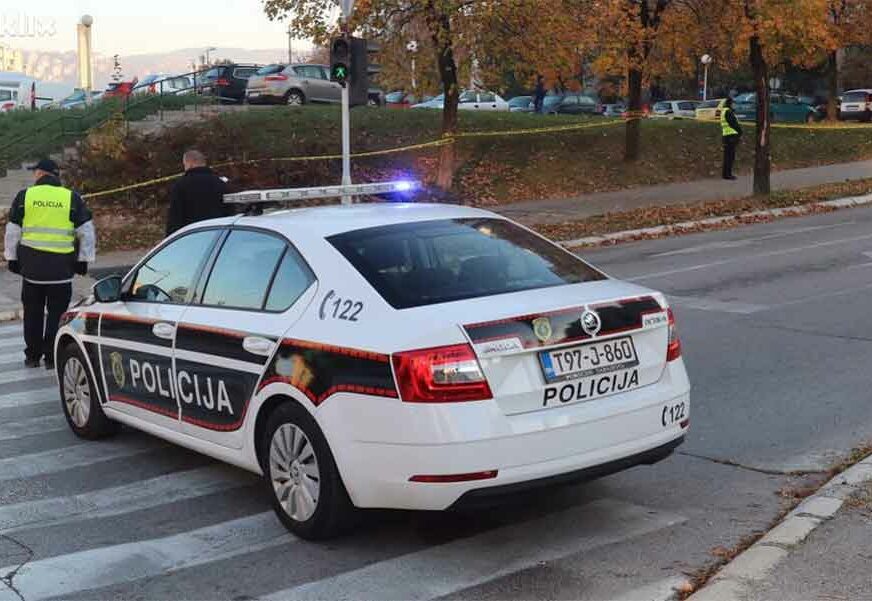 UDARIO PJEŠAKA I POBJEGAO Sarajevska policija u potjeri za nasavjesnim vozačem