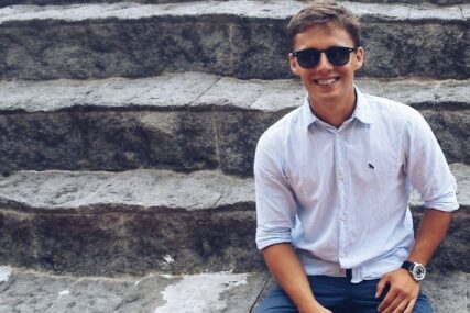 "VELIKI GUBITAK ZA PORODICU, PRIJATELJE I CIJELI GRAD" Pogibija Đorđa Radakovića (27) u Njemačkoj rastužila Gradišku