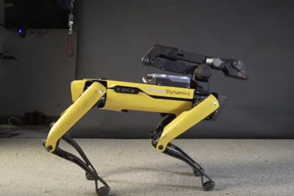 SAMO ZA ODABRANE KUPCE Jedan od najjezivijih robota je upravo počeo da se PRODAJE (VIDEO)