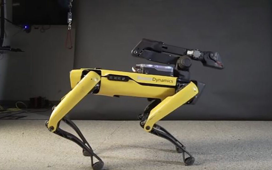 SAMO ZA ODABRANE KUPCE Jedan od najjezivijih robota je upravo počeo da se PRODAJE (VIDEO)