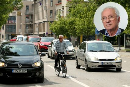 MOJA BANJALUKA Dragovan Petrović: Više staza za bicikliste