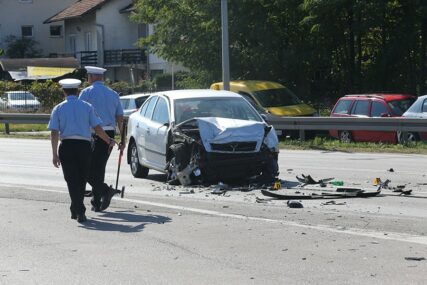 NAJČEŠĆE GINU MLADI Alarmantni podaci o saobraćajnim nesrećama u Srpskoj