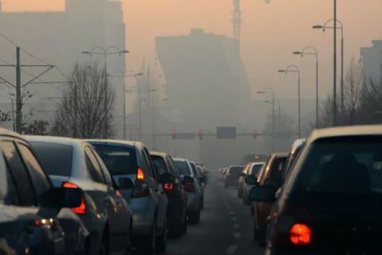 VEOMA NEZDRAV Sarajevo u samom vrhu liste najzagađenijih glavnih gradova svijeta (FOTO)