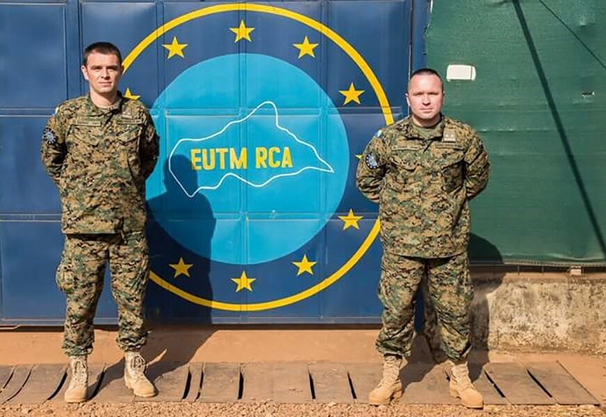 Foto EUTM RCA/Facebook