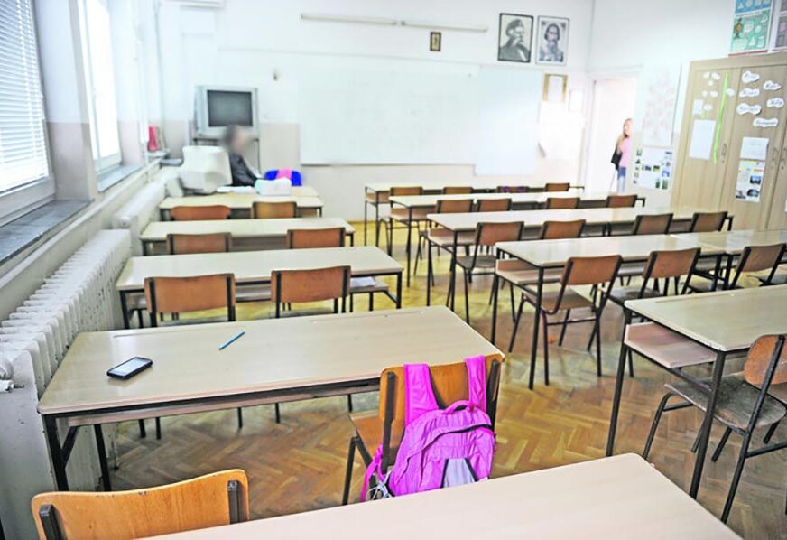UŽAS U OSNOVNOJ ŠKOLI Nastavnik fizike uhapšen zbog nedozvoljenih polnih radnji nad nekoliko učenika