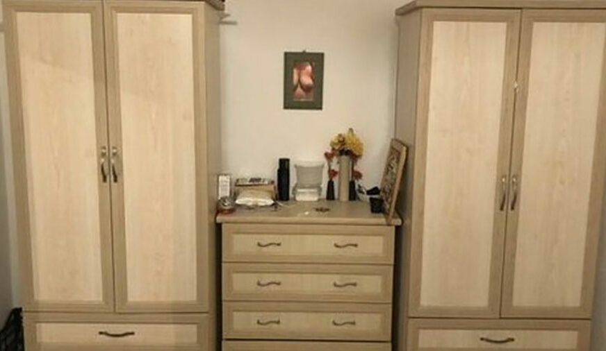 NEPAŽNJA ILI IZAZIVANJE Stavila oglas da prodaje ormar, a svi su vidjeli njene GOLE GRUDI u ogledalu