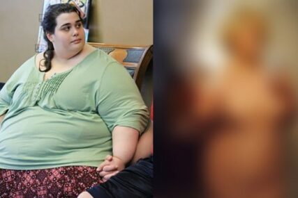 REKLI SU JOJ DA NIKAD NEĆE SMRŠATI Imala je skoro 300 kilograma, danas niko NE MOŽE DA JE PREPOZNA (FOTO)
