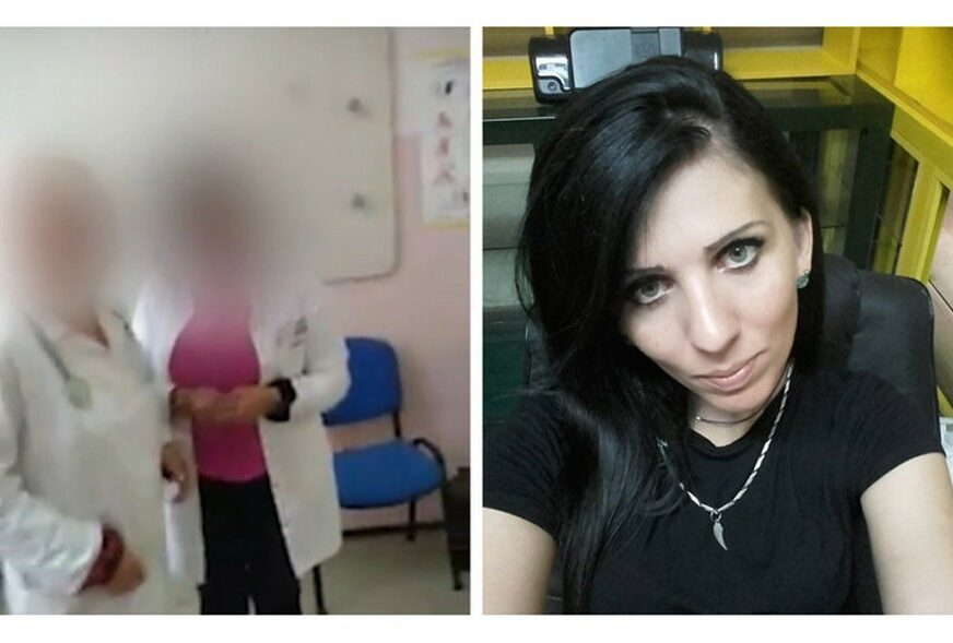 SNIMAK IZ DOMA ZDRAVLJA PODIGAO BURU Majka će da tuži ljekare, a stručnjaci kažu da je ono što je ona uradila KRIVIČNO DJELO