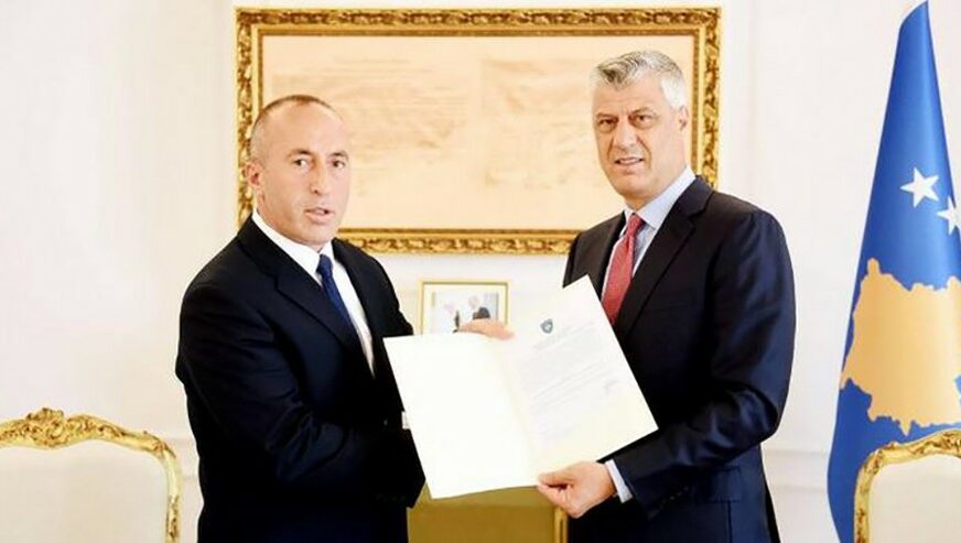 OPTUŽBE KOSOVSKE OPOZICIJE Kurti: Haradinaj za fotelju dao 8.000 hektara teritorije Kosova, a Tači sjever KiM