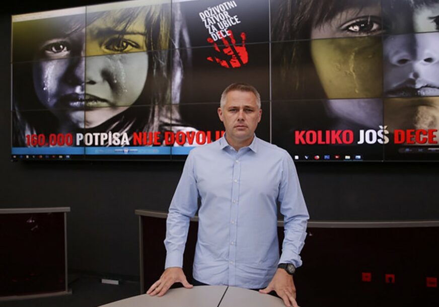 POSLANICI SU NA POTEZU Zakon koji predviđa DOŽIVOTNI ZATVOR za ubice djece u Skupštini Srbije