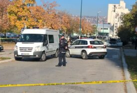 PREDLOŽEN I PRITVOR Trojac optužen za ubistvo sarajevskih policajaca