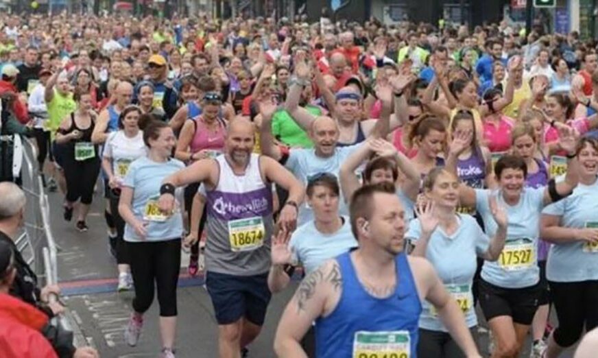 KOBNA TRKA Dva muškarca UMRLA nakon istrčanog polumaratona u Kardifu