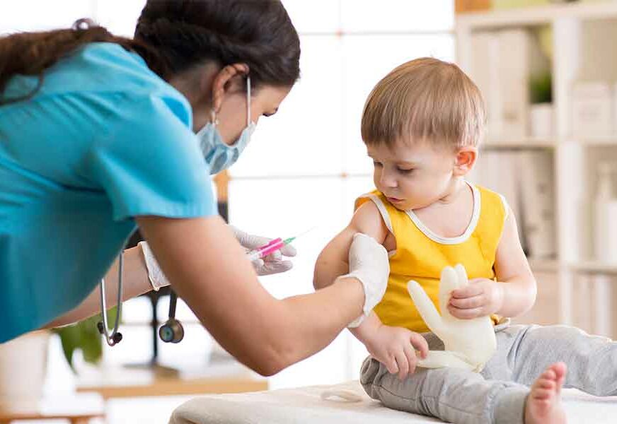 DEFINITIVNO POTVRĐENO Vakcina protiv ospica ne izaziva autizam