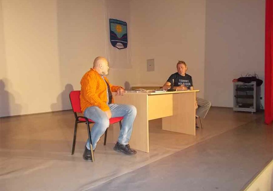 Predstavom "Ždrepci" otvoren "Varoš fest"