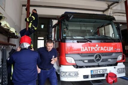 Trebinje: Uskoro novo vatrogasno vozilo za brzu intervenciju