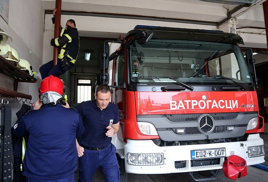 Trebinje: Uskoro novo vatrogasno vozilo za brzu intervenciju