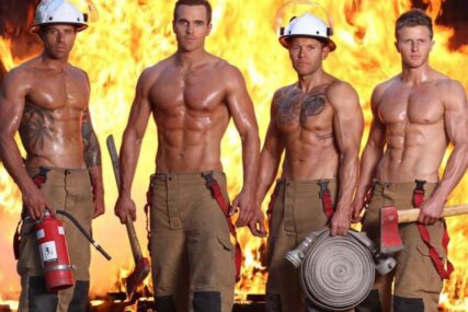 GASE VATRU, ALI I IZAZIVAJU Australijski vatrogasci pokazali izvajana tijela (VIDEO)