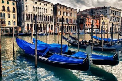 NIŠTA ZA DŽABE Veneciju godišnje posjeti 24 miliona turista, ubuduće ih čeka UDAR PO NOVČANIKU