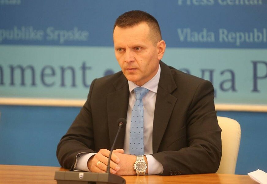 Lukač: Neophodno da MUP Republike Srpske uvede rezervni sastav policije