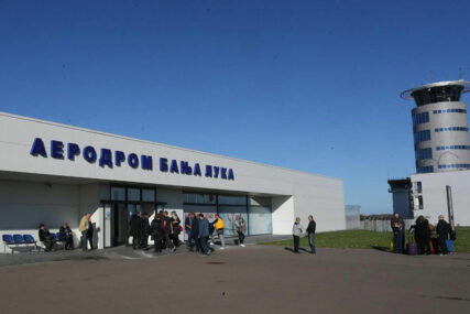 PODSJETNIK NA REKORD Banjalučki aerodrom očekuje povećanje obima posla