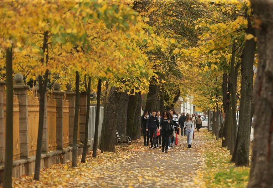 Jesen u najljepšim bojama: U BiH sutra pretežno sunčano i toplo