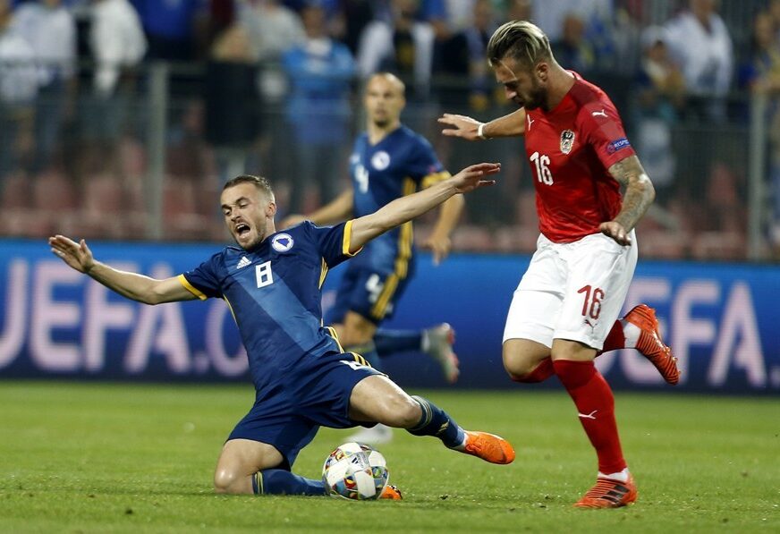 NEKOLIKO ŠANSI BILO NA OBJE STRANE Turska i BIH odigrali bez golova