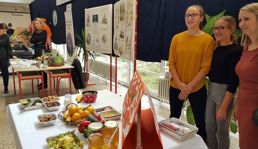 U Doboju obilježen Međunarodni dan zdrave hrane, porazno istraživanje o ishrani učenika