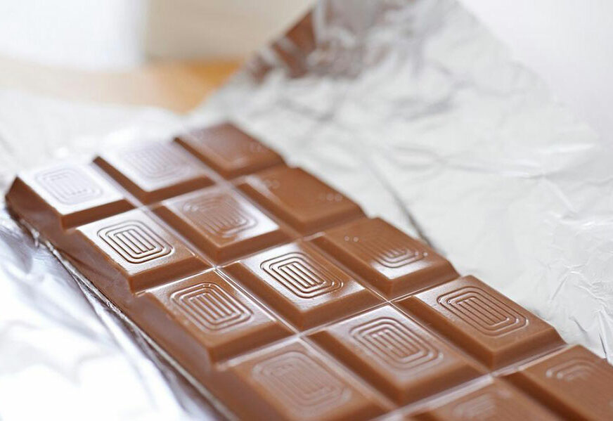 Čokolada sa cinkom produžava život