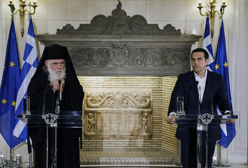 DW: Cipras želi RAZVOD OD CRKVE, ali i da zadrži dio njenog bogatstva