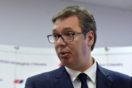 Vučić: Nikad više nećemo dozvoliti pogrom nad Srbima