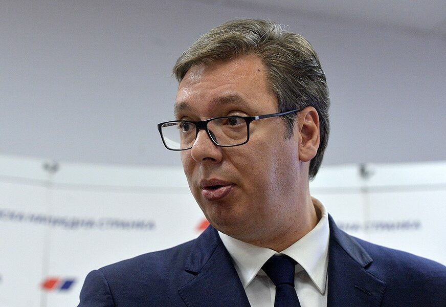 Vučić: Nikome nećemo dozvoliti da napada srpski narod, ni da ponižava Srbiju