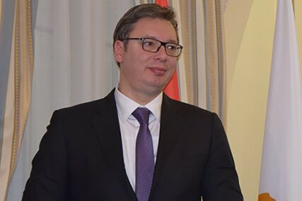“PUTIN TO POŠTUJE” Vučić tvrdi da se uvijek konsultuje sa liderom Rusije