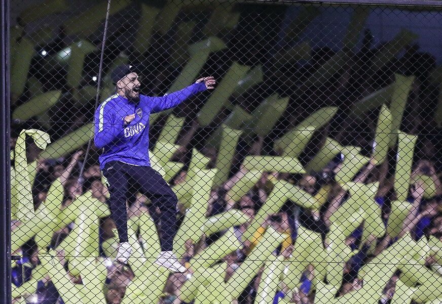 Foto Juan Ignacio Roncoroni/EPA