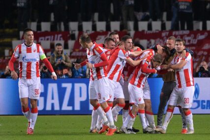 SENZACIJA U BEOGRADU Crvena zvezda slavila sa 2:0 protiv Liverpula, PAVKOV JUNAK MEČA